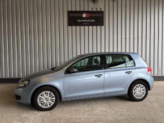 Ocazii autoturisme Volkswagen Golf VI 1.4 Trendline 2010/11