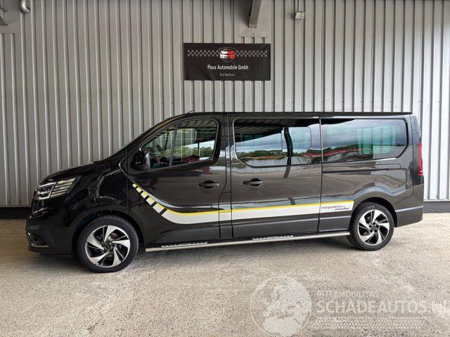 Renault Trafic Combi L2H1 Life Irmscher / 8-Sitzer