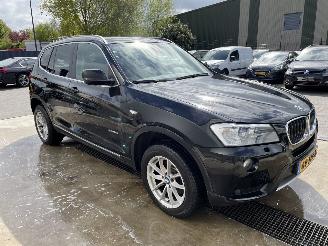 škoda osobní automobily BMW X3 xDrive20i Executive Automaat 2012/4