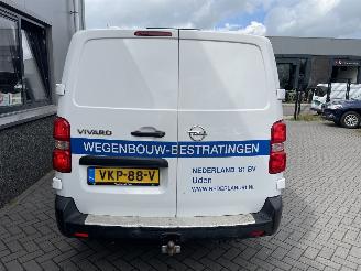 Opel Vivaro 2.0 CDTI L3H1 DC Edition picture 21