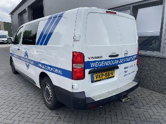 Opel Vivaro 2.0 CDTI L3H1 DC Edition picture 35