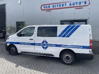 Opel Vivaro 2.0 CDTI L3H1 DC Edition picture 34
