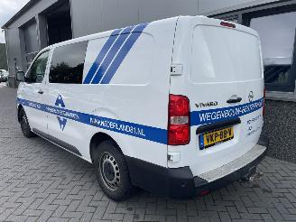 Opel Vivaro 2.0 CDTI L3H1 DC Edition picture 36