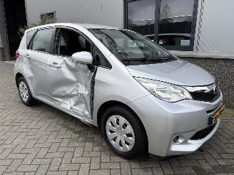 škoda osobní automobily Subaru Trezia 1.3 Comfort 2013/3
