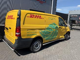 Mercedes eVito 41 kWH Lang picture 4