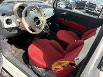 Fiat 500 1.2 Lounge picture 19