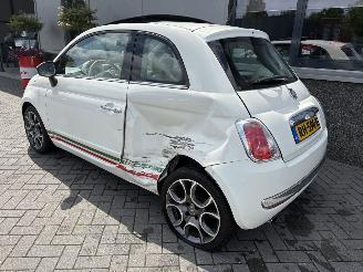 Fiat 500 1.2 Lounge picture 15