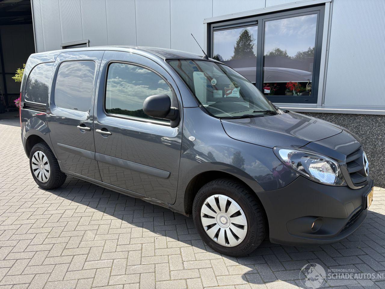 Mercedes Citan 111CDI Euro6