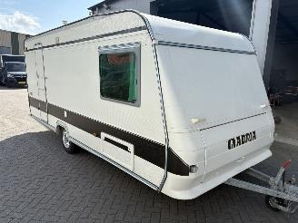 krockskadad bil caravan Adria  502 LH Unica 2001/3