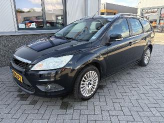 Ford Focus 1.6TDCI Titanium picture 22