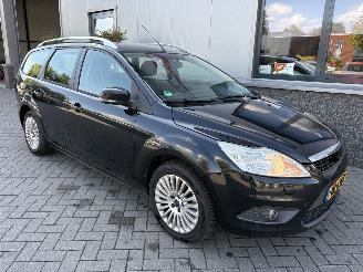 Unfallwagen Ford Focus 1.6TDCI Titanium 2010/12