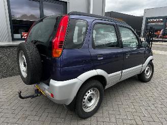 Daihatsu Terios 1.3 SX Airco picture 8