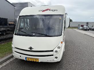 Carthago  Tourer C1 I142QB picture 14