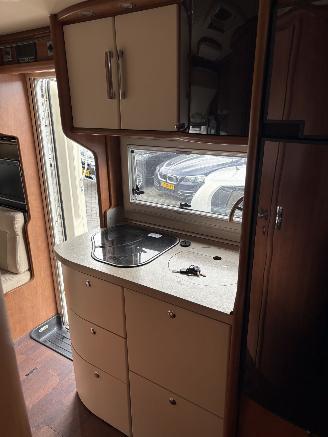 Carthago  Tourer C1 I142QB picture 28