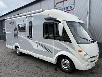 Carthago  Tourer C1 I142QB picture 47