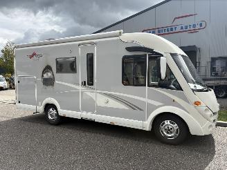 Carthago  Tourer C1 I142QB picture 8