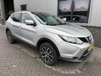Avarii autoturisme Nissan Qashqai 1.2 Connect Edition 2014/8