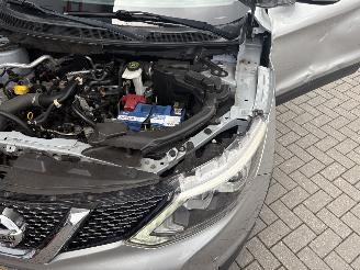 Voiture accidenté Nissan Qashqai 1.2 Connect Edition 2014/8