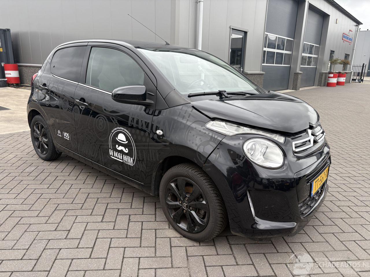 Citroën C1 1.0 e-VTi Shine