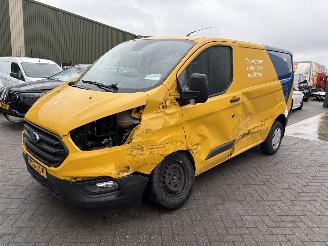 Ford Transit Custom 280 2.0 TDCI L1H1 Trend picture 9