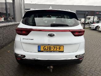 Kia Sportage 1.6 T-GDI 4wd DynamicLine picture 9