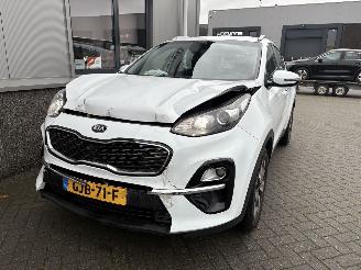 Kia Sportage 1.6 T-GDI 4wd DynamicLine picture 22