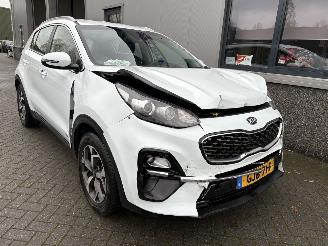 Kia Sportage 1.6 T-GDI 4wd DynamicLine picture 38