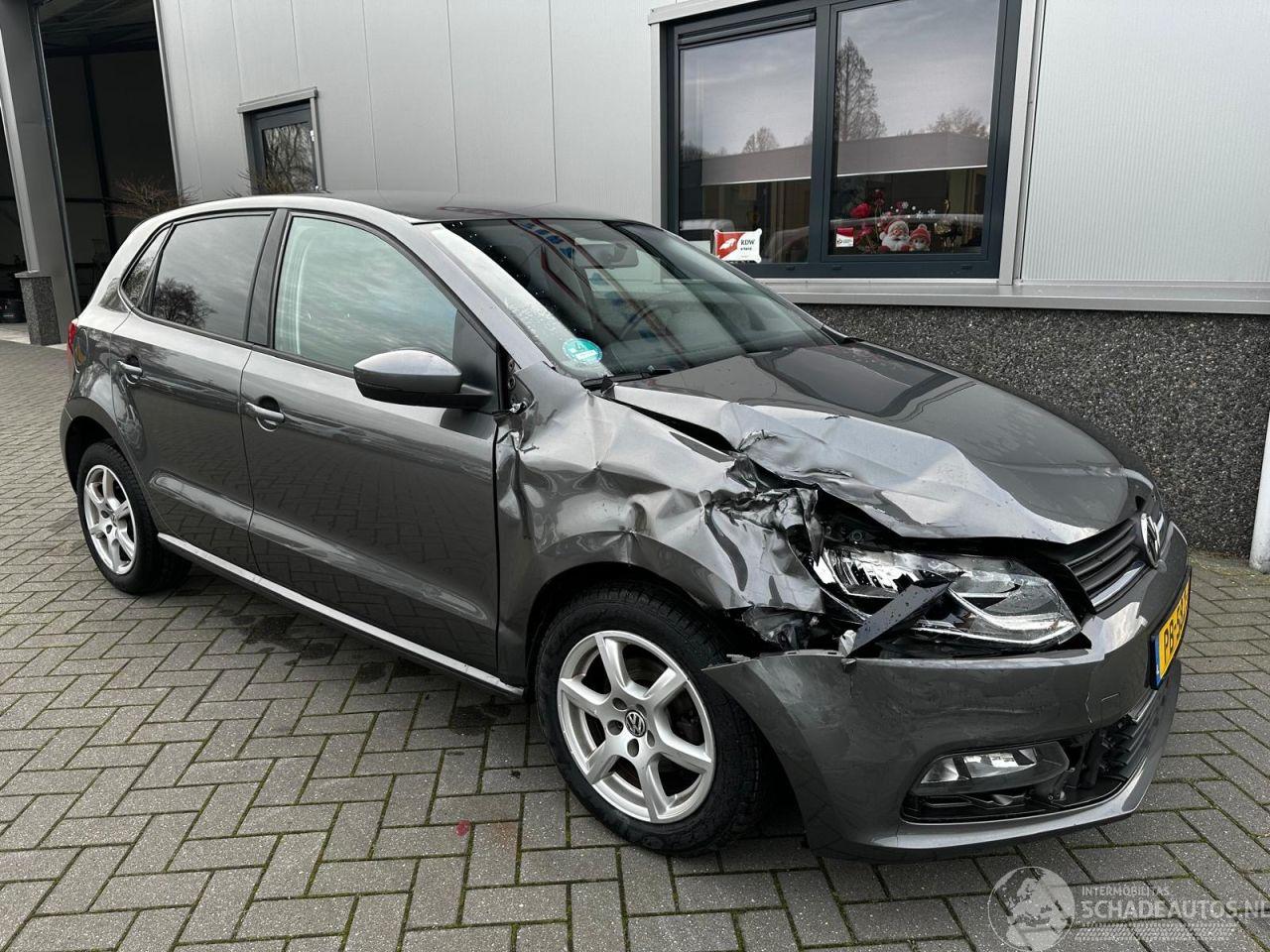 Volkswagen Polo 1.2 TSI 66kw Highline