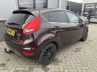 Ford Fiesta 1.4 Ghia Automaat picture 9