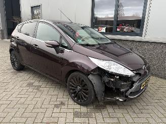  Ford Fiesta 1.4 Ghia Automaat 2009/3