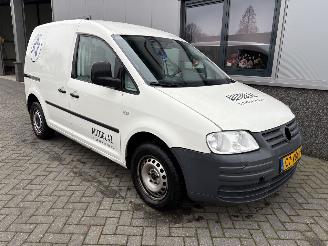  Volkswagen Caddy 2.0 SDI 2007/4