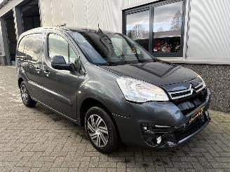 škoda dodávky Citroën Berlingo 1.6 BlueHDI 100 Business 2018/1