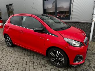 Avarii autoturisme Peugeot 108 1.0 e-VTi GT-Line 2018/10