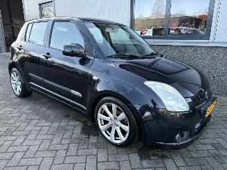 škoda osobní automobily Suzuki Swift 1.3 Exclusive 2007/6
