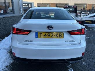 Lexus IS 300h Hybrid Business Line picture 35
