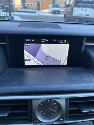 Lexus IS 300h Hybrid Business Line picture 48