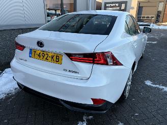 Lexus IS 300h Hybrid Business Line picture 34