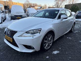 Lexus IS 300h Hybrid Business Line picture 10