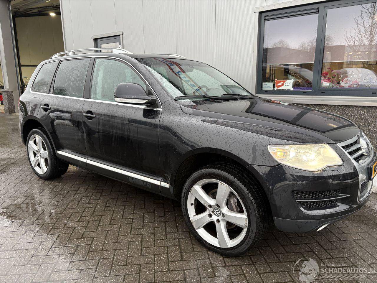 Volkswagen Touareg 3.0 V6 TDI 165kw