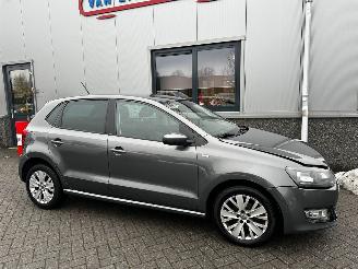 Volkswagen Polo 1.2 12V Bluemotion Comfortline picture 13