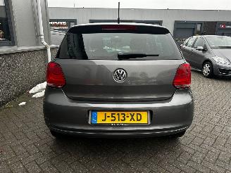 Volkswagen Polo 1.2 12V Bluemotion Comfortline picture 10