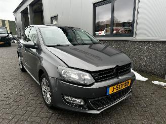 Volkswagen Polo 1.2 12V Bluemotion Comfortline picture 8