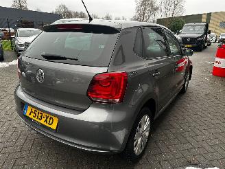 Volkswagen Polo 1.2 12V Bluemotion Comfortline picture 46
