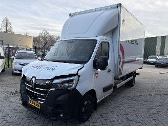 Renault Master T35 2.3dCi 165 L3 Comfort Bakwagen picture 10