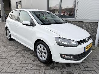 skadebil auto Volkswagen Polo 1.2 TDI BlueMotion Comfortline 2012/4