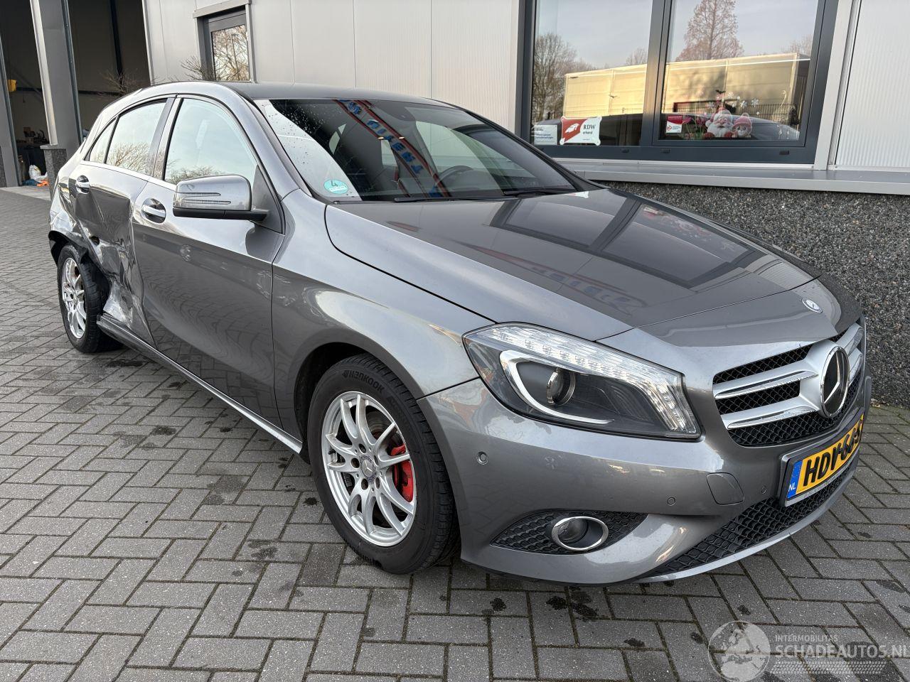 Mercedes A-klasse 180 Prestige