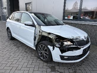 Avarii autoturisme Skoda Rapid 1.2 TSI Greentech Edition 2016/1