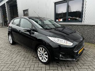 krockskadad bil auto Ford Fiesta 1.0 EcoBoost Titanium 2015/11