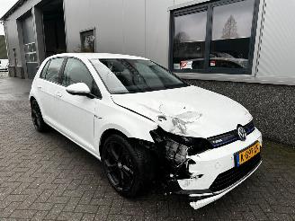 Vaurioauto  passenger cars Volkswagen e-Golf e-Golf 2017/8