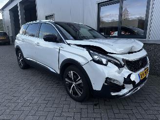 Auto incidentate Peugeot 5008 1.2 PureTech Blue Lease Premium 7-Persoons 2020/8